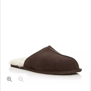 UGG

Men's Scuff Slippers
